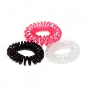 

Donegal, Резинка для волос Tele-Wire, 3 шт