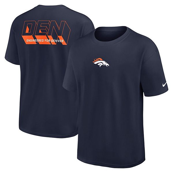 

Мужская футболка Denver Broncos Dominate the Game Essential Max90 Nike