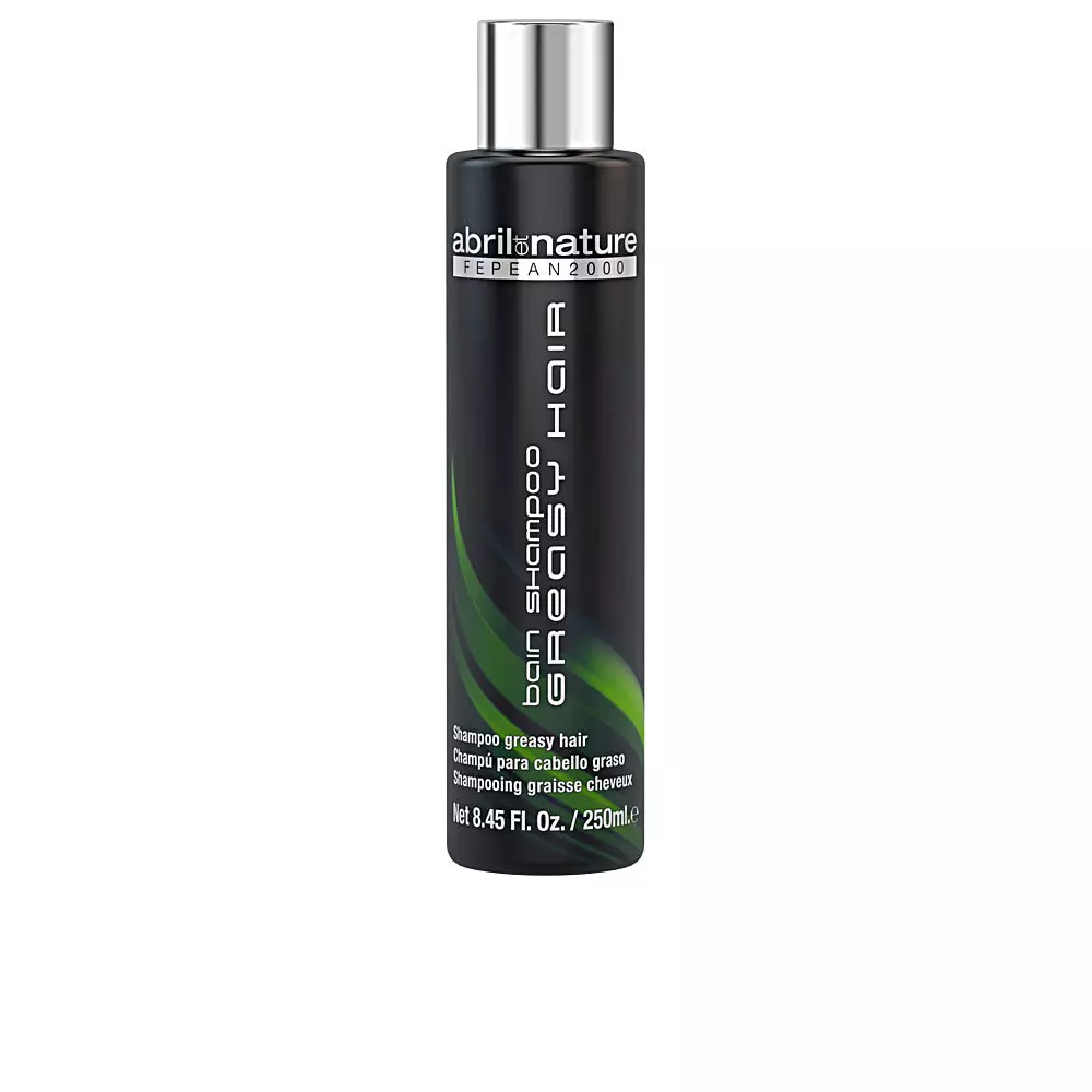 

Шампунь Greasy hair bain shampoo Abril Et Nature, 250 мл.
