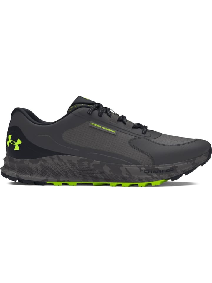 

Кроссовки на шнуровке Ua Charged Bandit Tr 3 Under Armour, серый