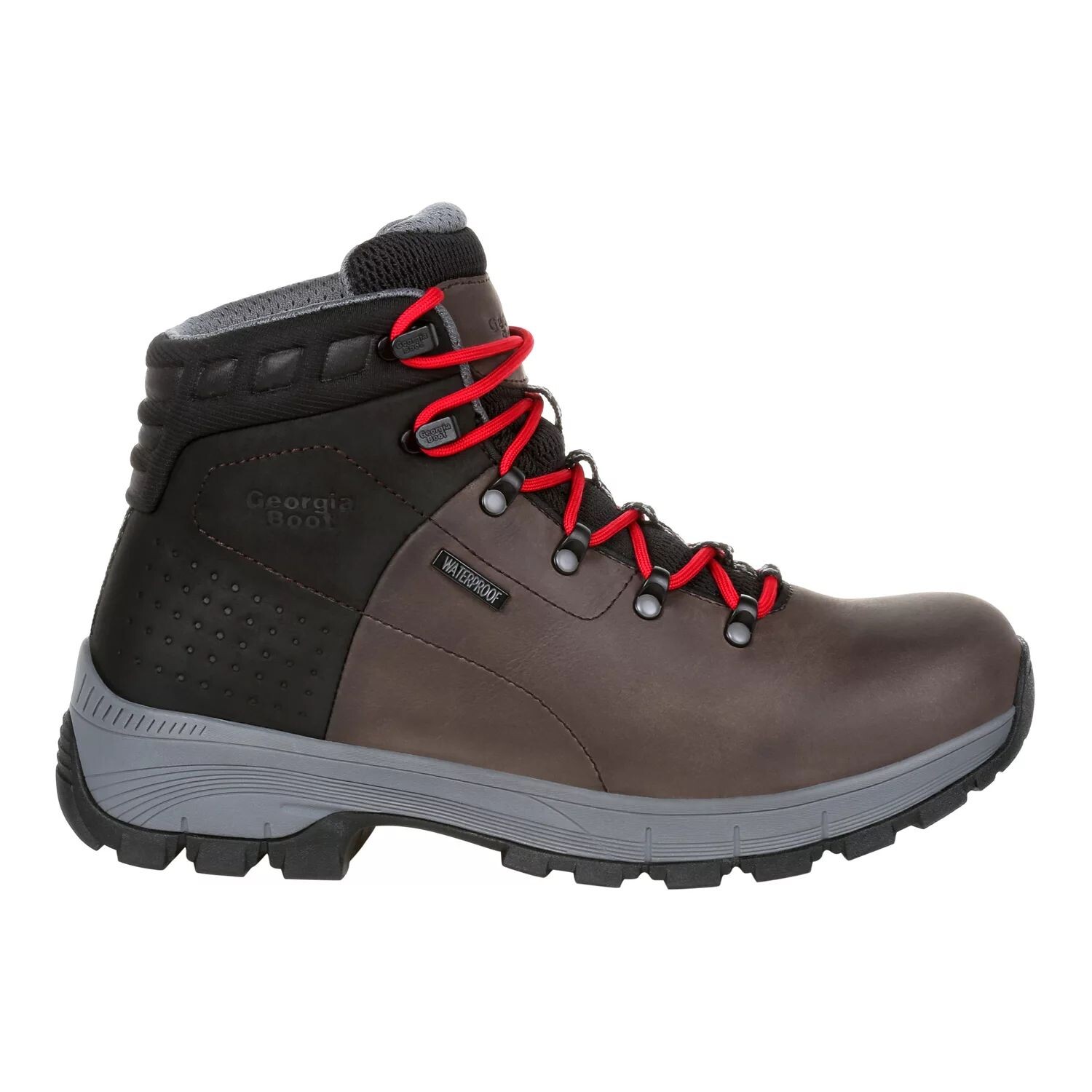 

Georgia Boots Мужские водонепроницаемые походные ботинки Eagle Trail II