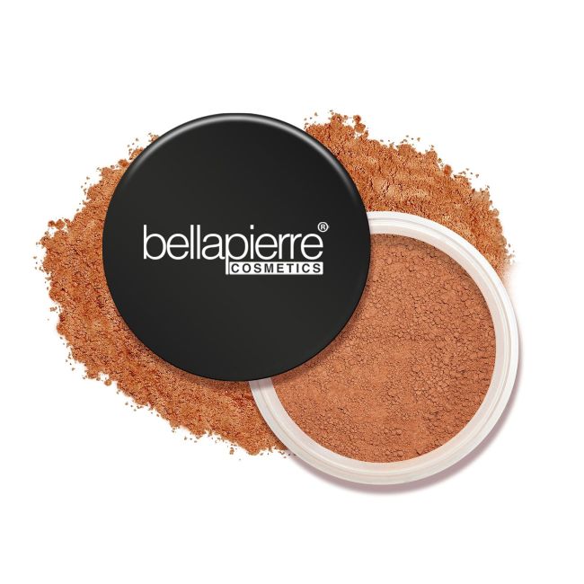 

Минеральная пудра Bellapierre Bella Pierre, цвет acorn, 9 гр