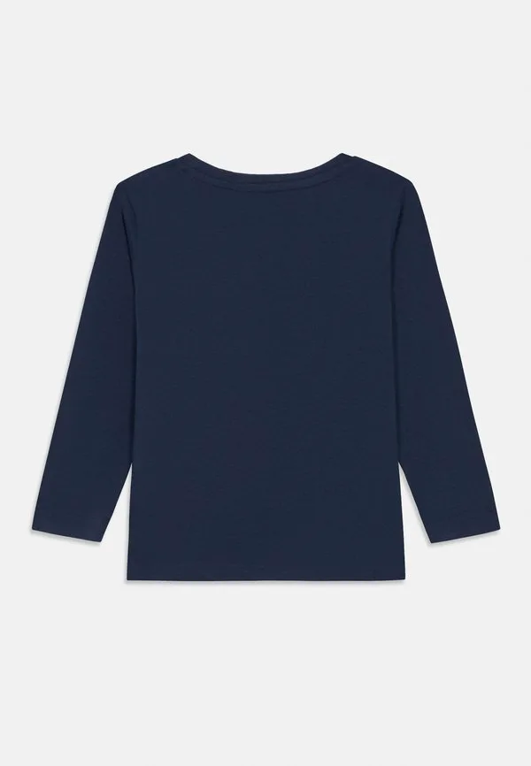 Футболка с длинными рукавами nmmvodis marvel Name It, Navy Blazer — фото 2