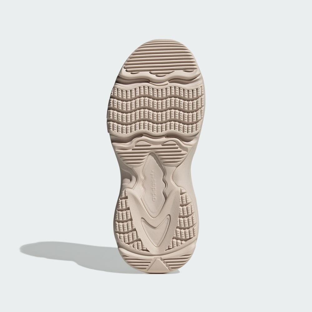 Кроссовки Adidas OZGAIA, цвет Putty Mauve/Putty Mauve/White — фото 3