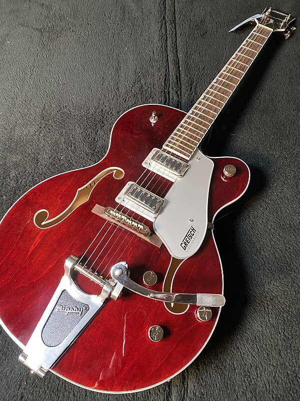 

Электрогитара Gretsch G5420T Electromatic Classic Hollow Body Walnut Stain #CYGC22020900