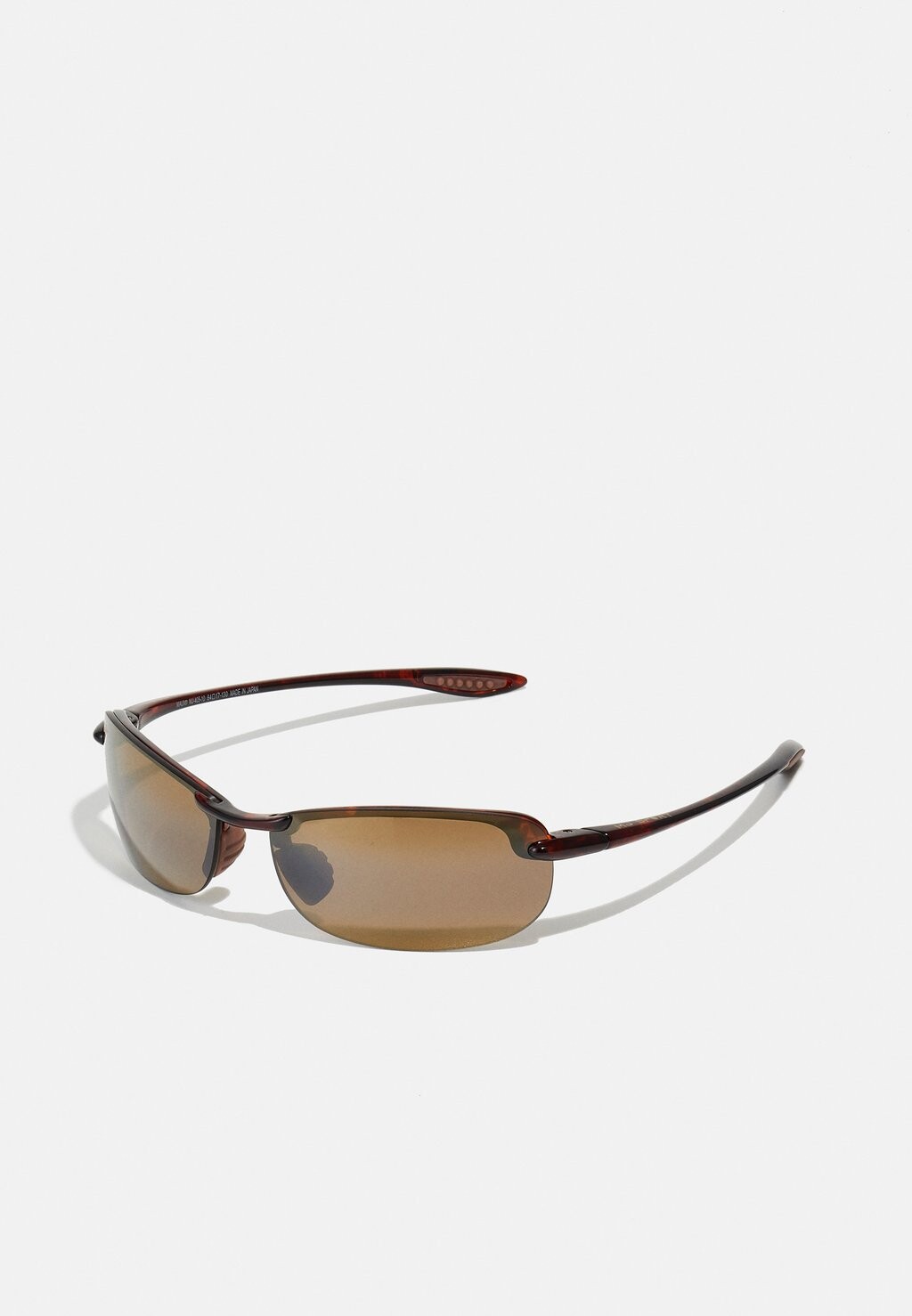 

Солнцезащитные очки MAKAHA Maui Jim, цвет tortoise
