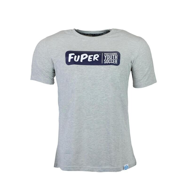 

Спортивная футболка Fuper, серый