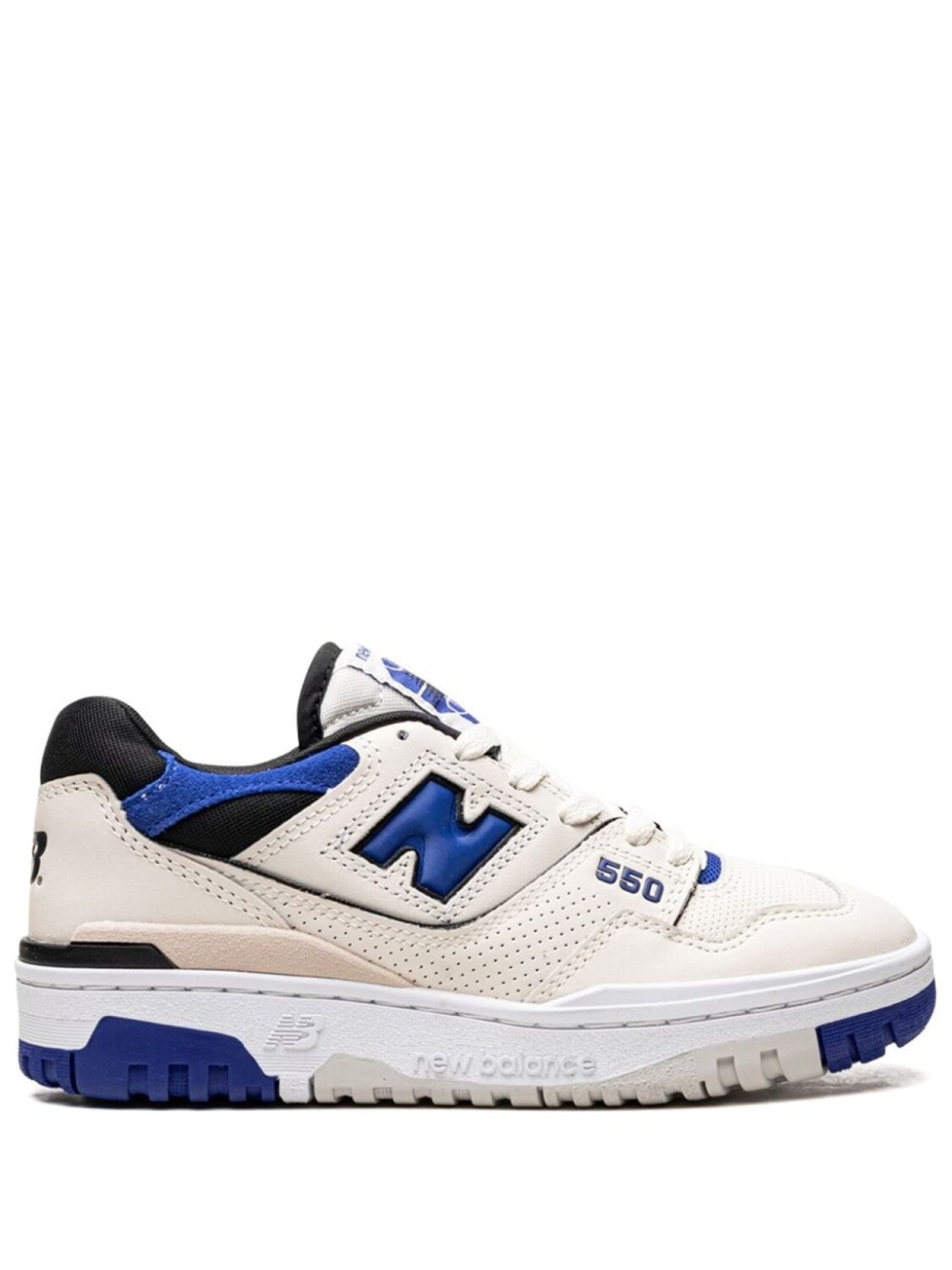 

Кроссовки New Balance 550 Team Royal, белый/синий