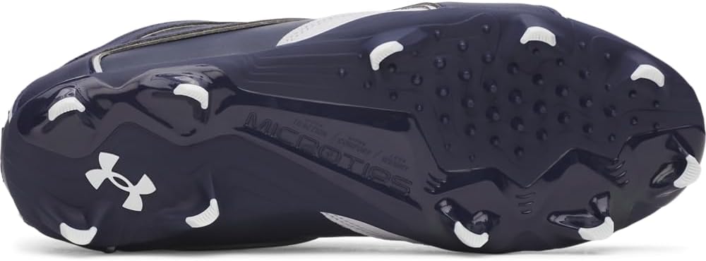 Бейсбольные бутсы Yard Icon TPU Under Armour, синий — фото 3