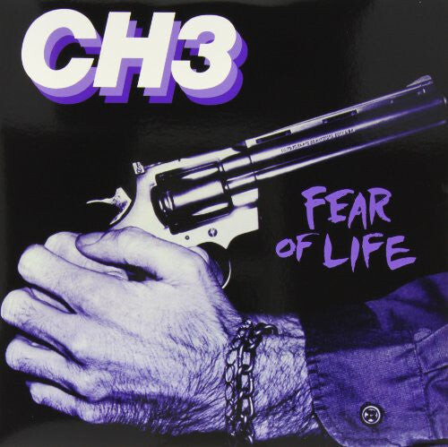 

Виниловая пластинка Channel Three: Fear of Life