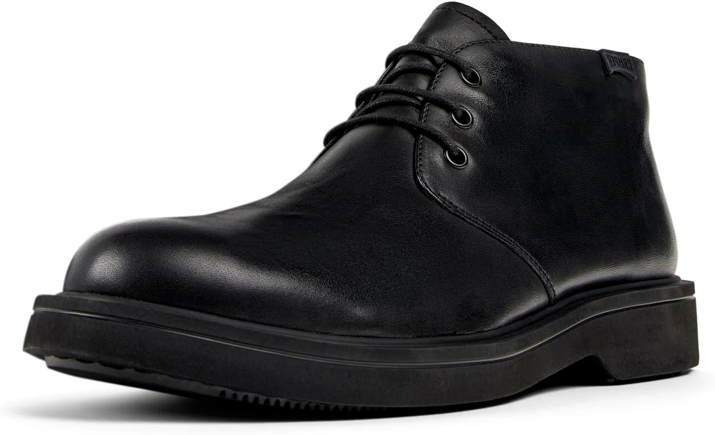Мужские ботинки Camper Norman K300513 Desert Boot, Black 001