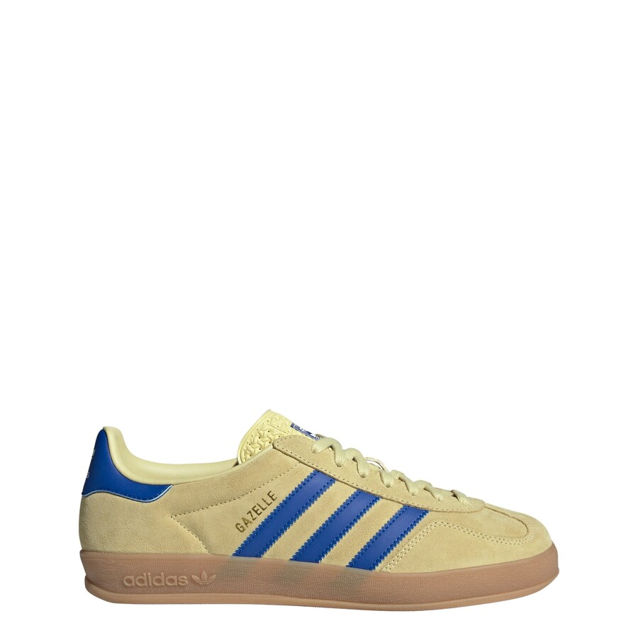 Кроссовки ADIDAS ORIGINALS Gazelle, Yellow — фото 2