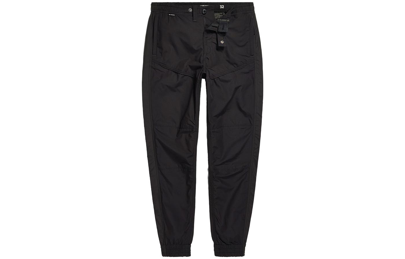 

G-STAR RAW G STAR RAW повседневные брюки мужские Pitch Black
