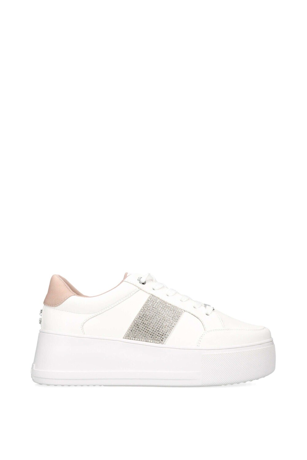 

Кроссовки 'Jive Lace Up' Trainers Carvela, белый