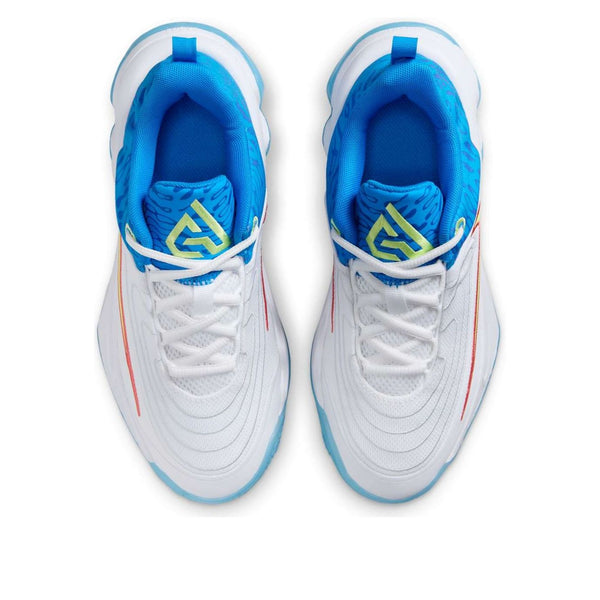Кроссовки giannis immortality 4 se Nike, белый — фото 4