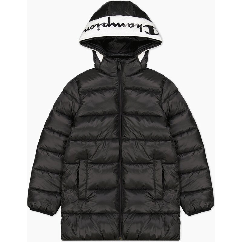 

Куртка с капюшоном Champion, цвет nbk