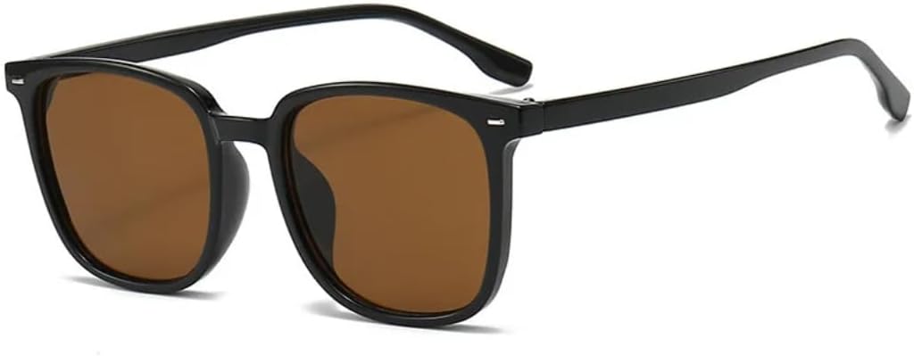 

Солнцезащитные очки с защитой UV400 | Двойная перемычка, линзы конфетных цветов | для женщин и мужчин, для занятий спортом на открытом воздухе и вождения (BK) LXLHWN, Hc