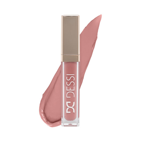 

Блеск для губ Маргарита 106 от Маржены Тарасевич, 5,5 мл Dessi Cosmetics Creamy cover lip gloss, цвет margarita 106
