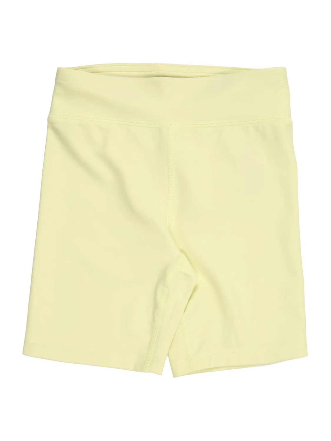 Узкие леггинсы Gap ACTIVE светло-желтого цвета