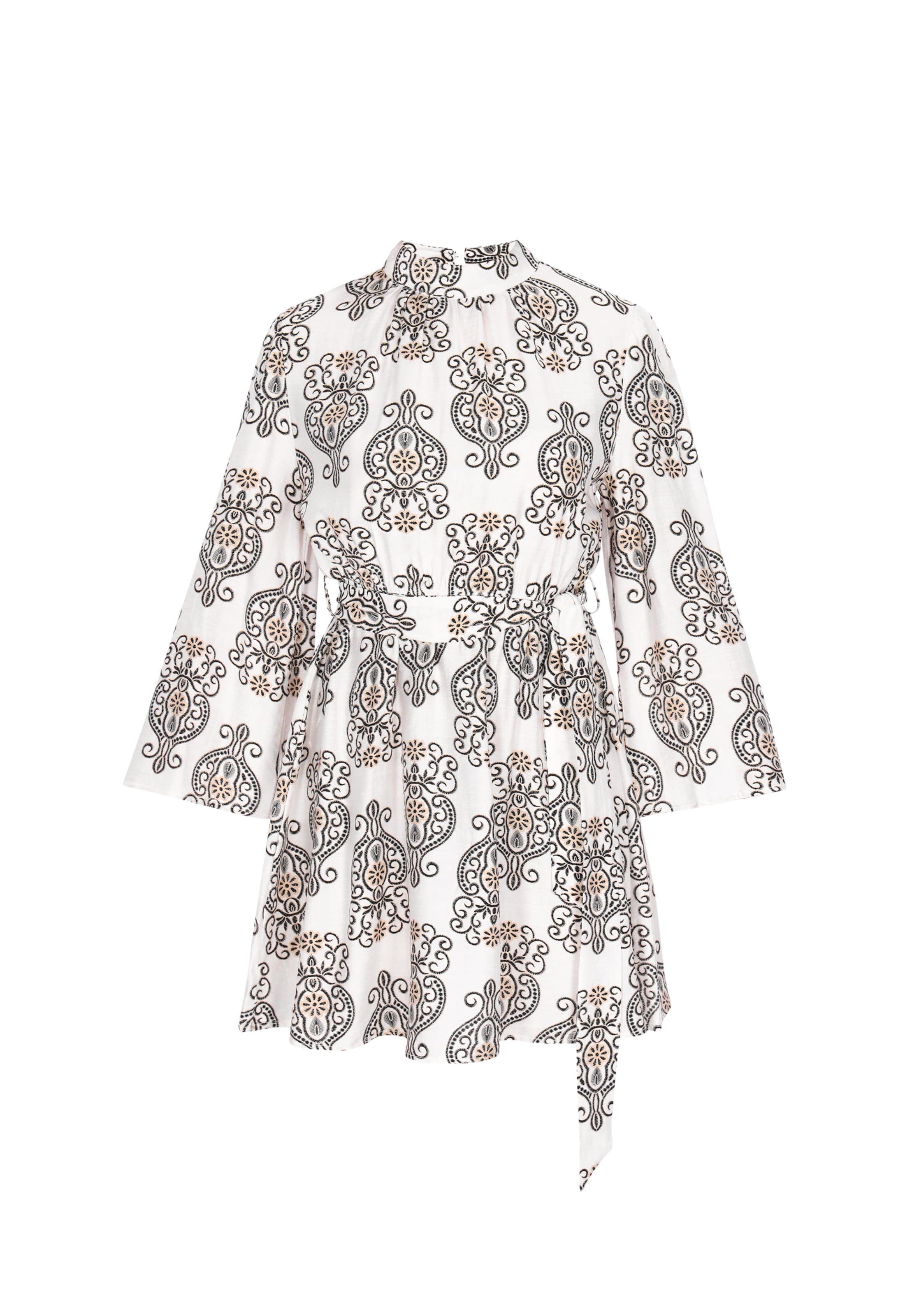 

Usha FESTIVAL Платье в черном цвете