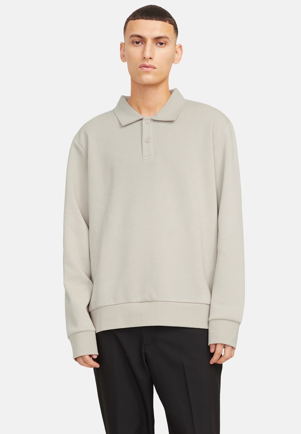

Толстовка JJEBRADLEY Jack & Jones, бежевый