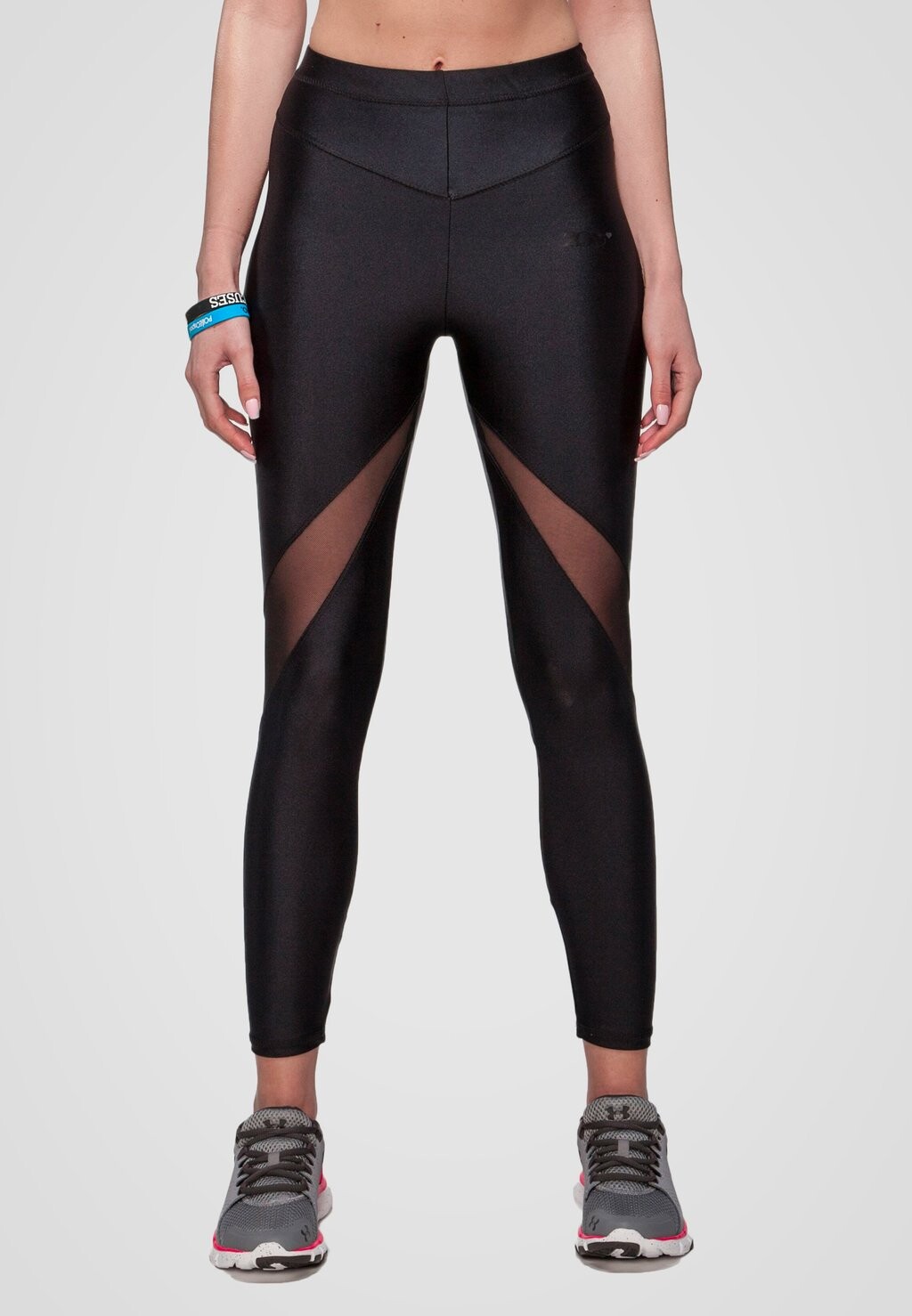 

Леггинсы FLY zoe, цвет black
