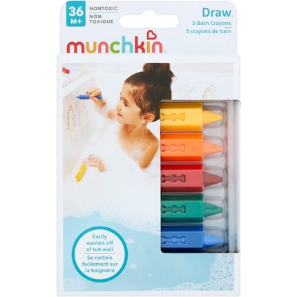 

Мелки для купания Munchkin Baby Brands