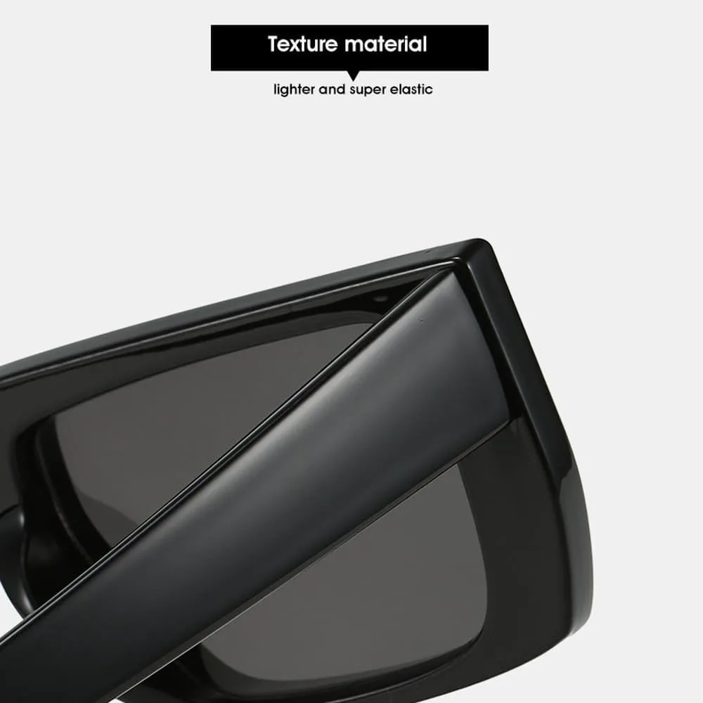 

Новые солнцезащитные очки 2025 года для мужчин и женщин. Модные солнцезащитные очки-маски для мужчин и женщин с защитой от УФ-излучения UV400 WQFFQWK, Tea