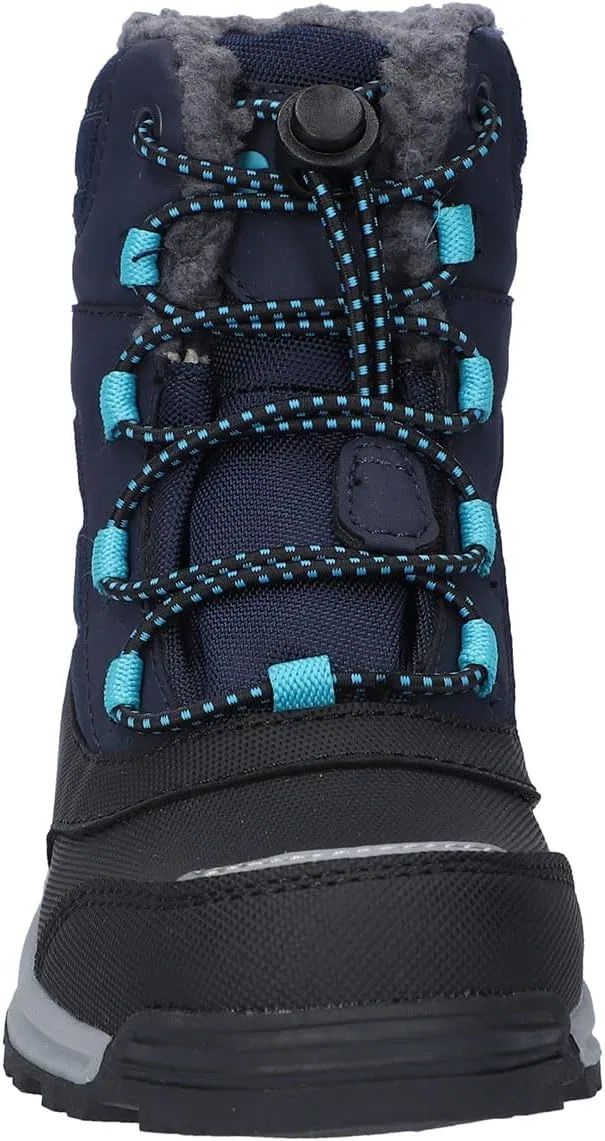Детские ботинки Hi-Tec Unisex Kids Lion Leo Boots, Blue — фото 3