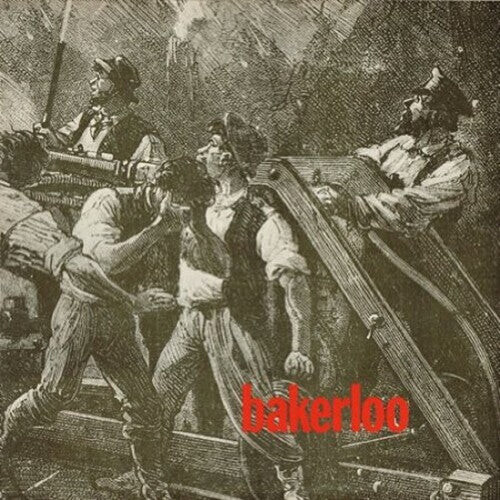 

CD диск Bakerloo: Bakerloo: Remastered & Expanded Edition
