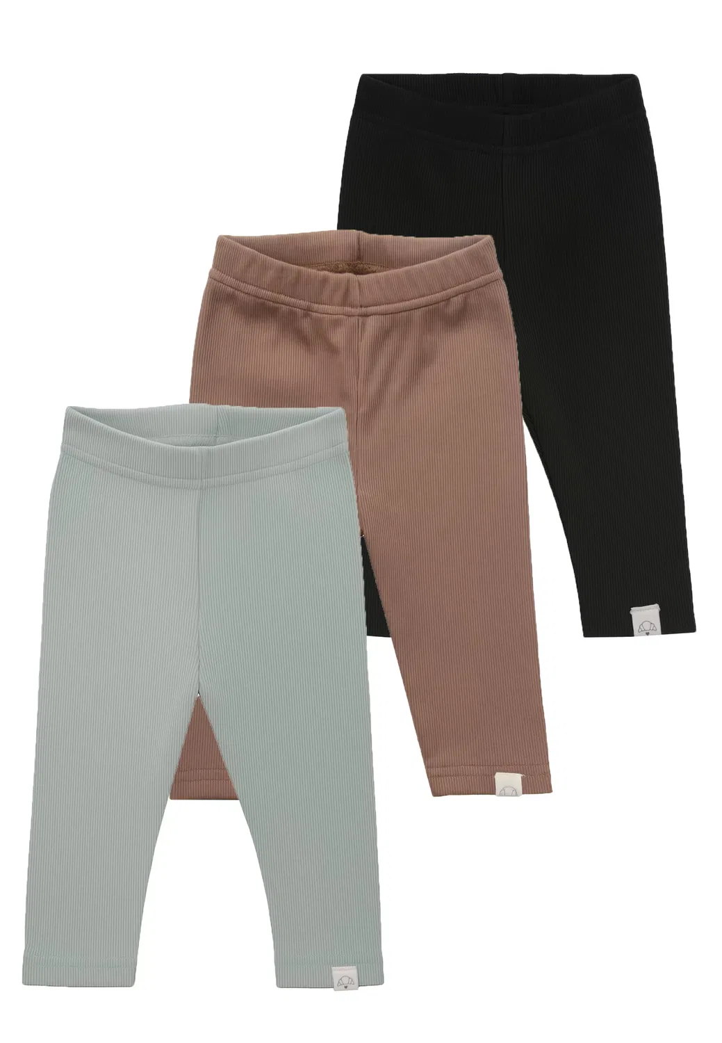 Узкие леггинсы Liliput, Brown