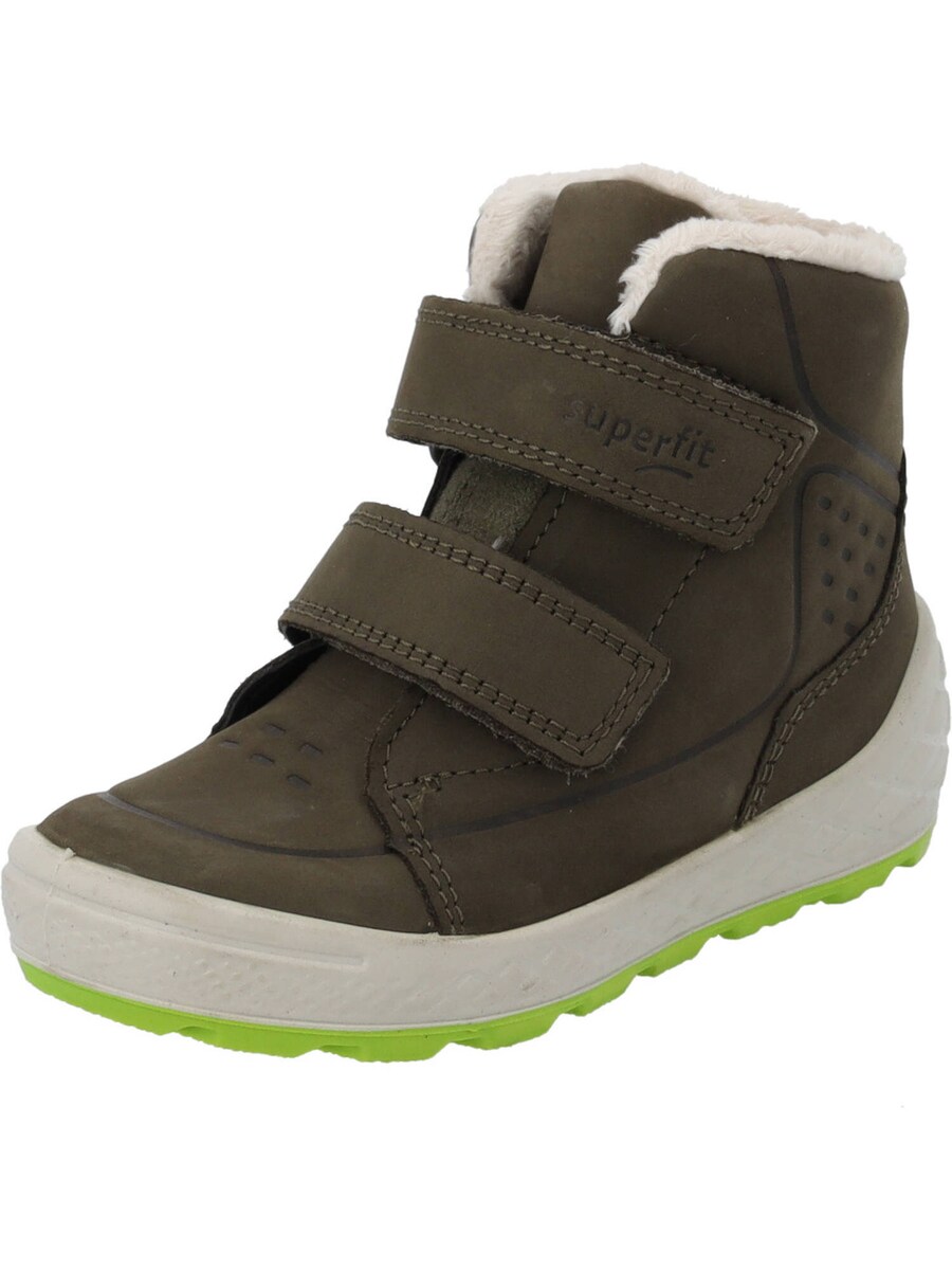 

Сапоги SUPERFIT Boots, зеленый