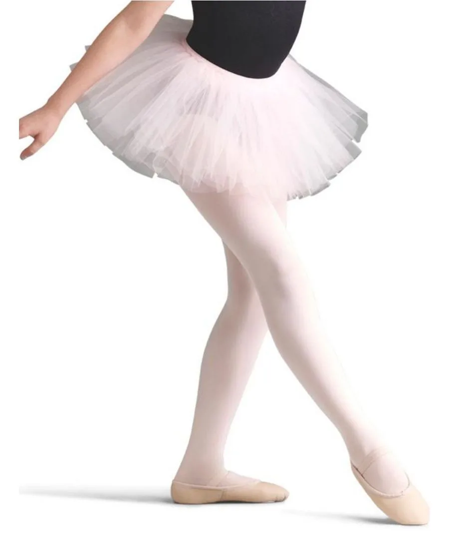 Детская трехслойная пачка Capezio, розовый