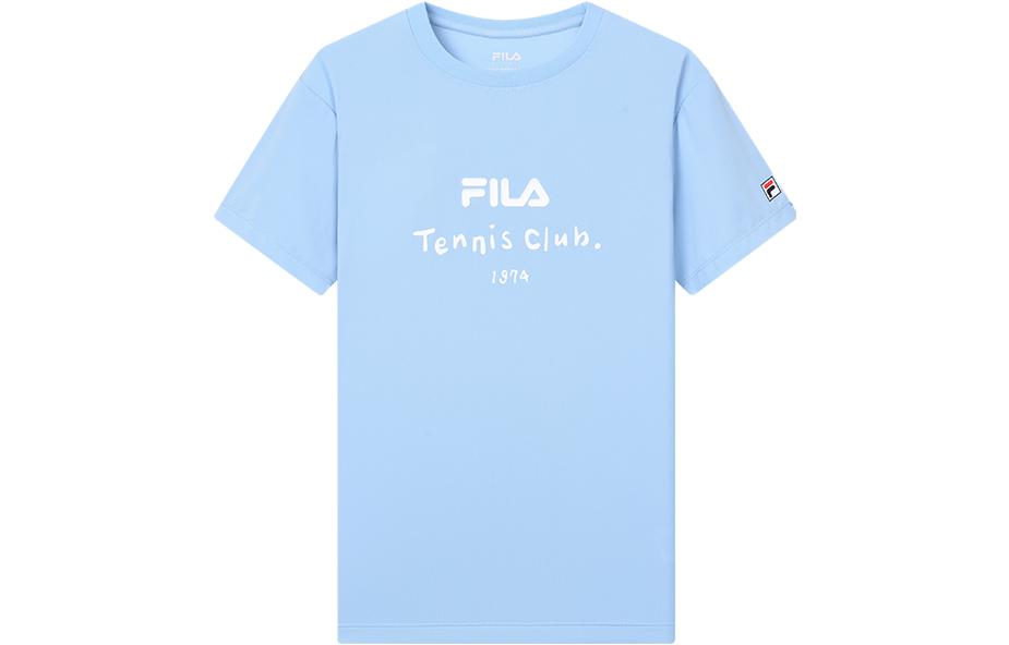

Футболка Beyond Blue для детей FILA KIDS, Beyond Shore Blue