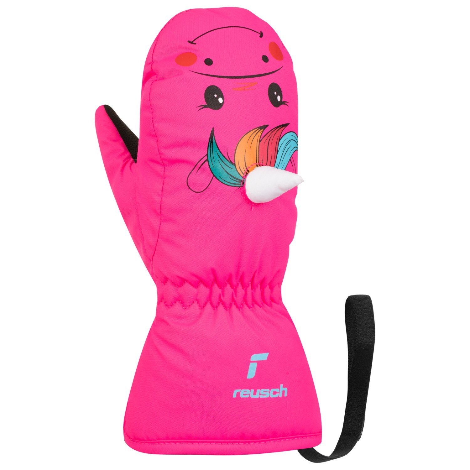 

Перчатки Reusch Sweety Mitten, цвет Pink Unicorn