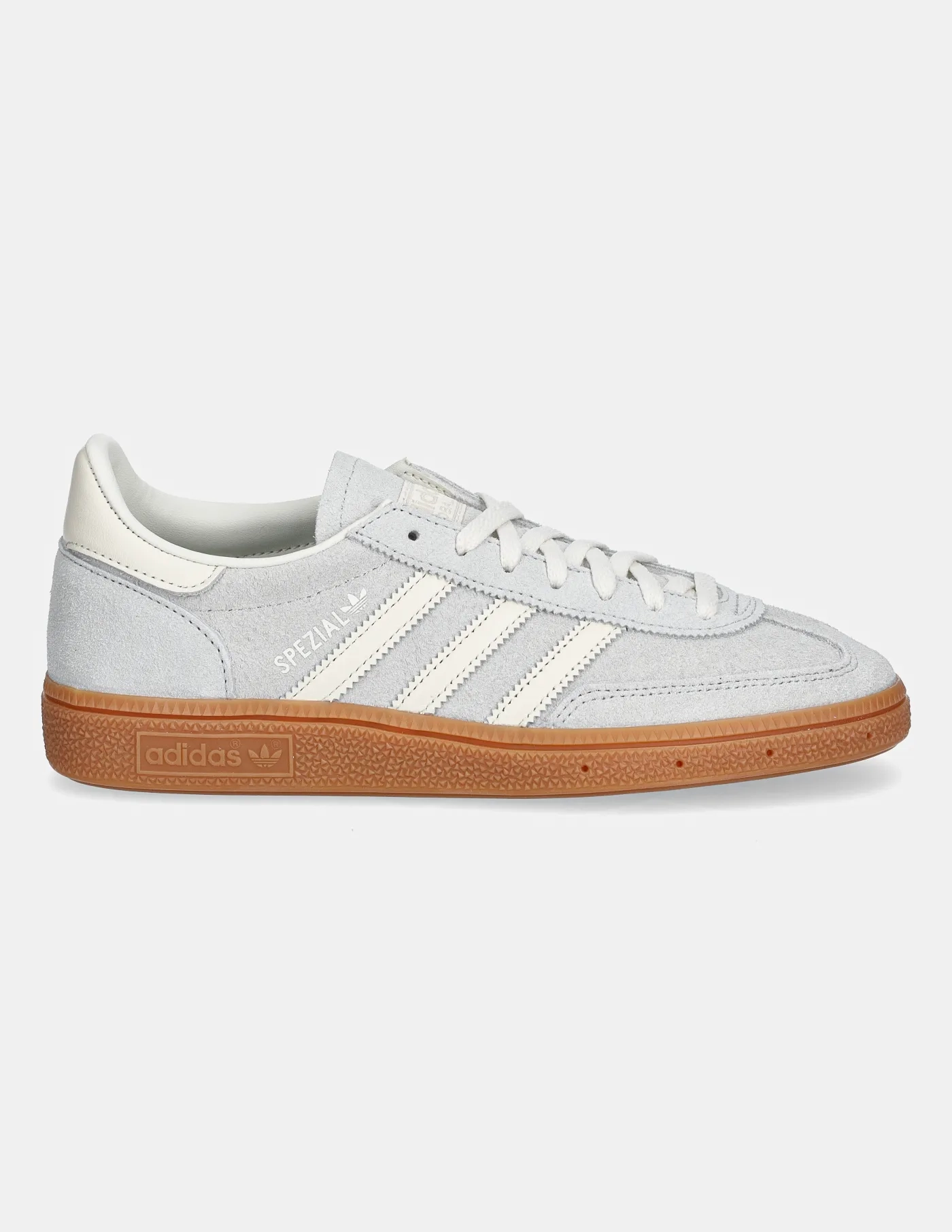 Кроссовки Handball Spezial W adidas Originals, серебряный — фото 3