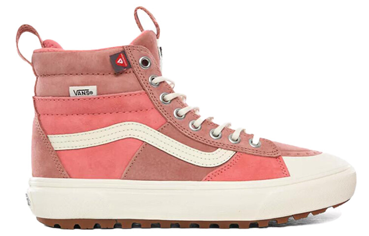 

Кроссовки Vans SK8-Hi Mte 2.0 Dx Pink/White