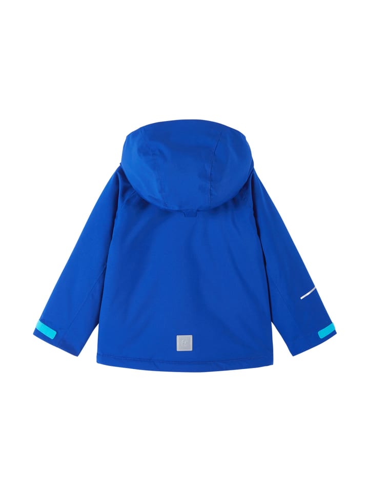 Зимняя куртка ReimaTec "Ski Jacket Palsi" в цвете Twilight Blue Reima — фото 2