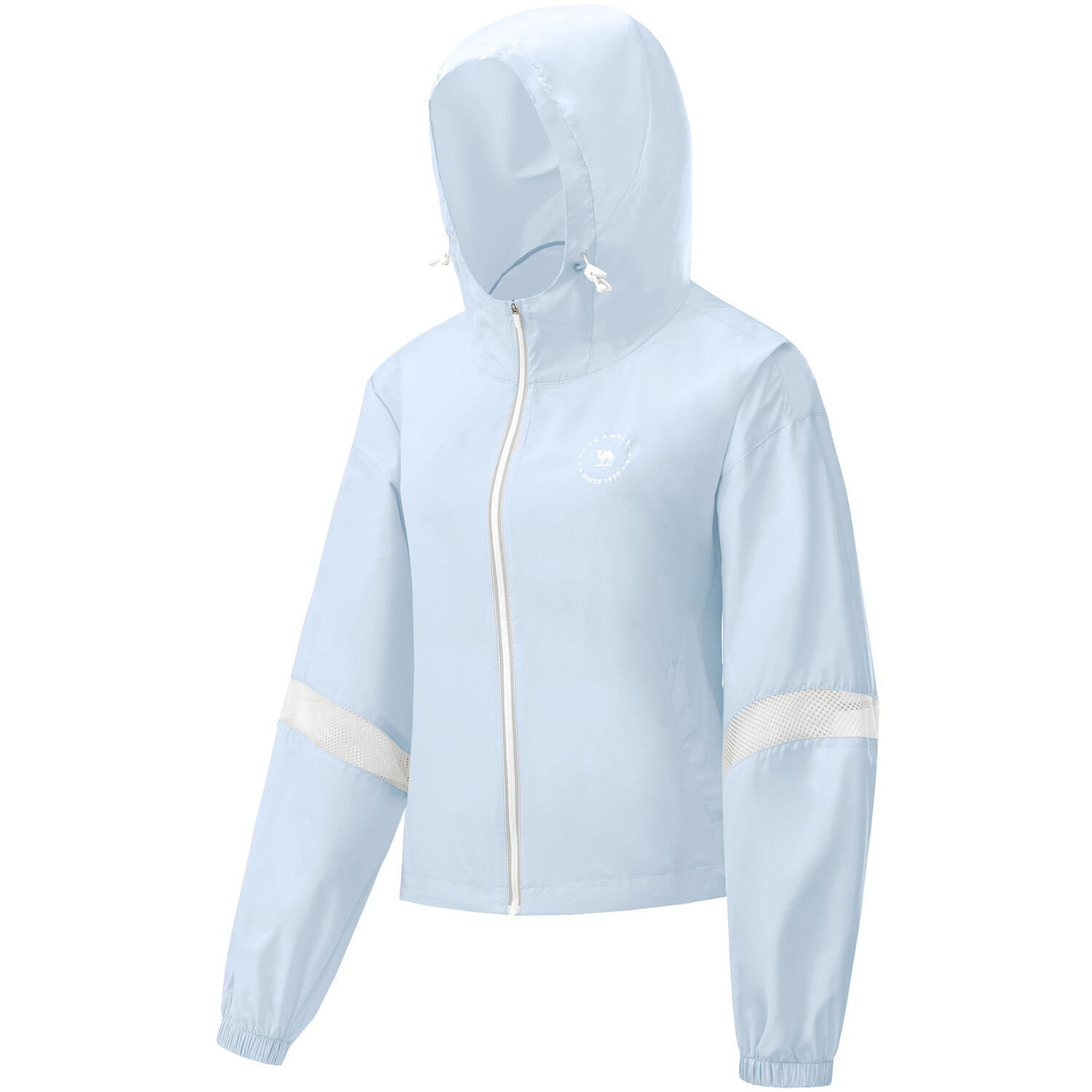 

Urban Function Series Ветровка для женщин Camel, цвет Ethereal Blue