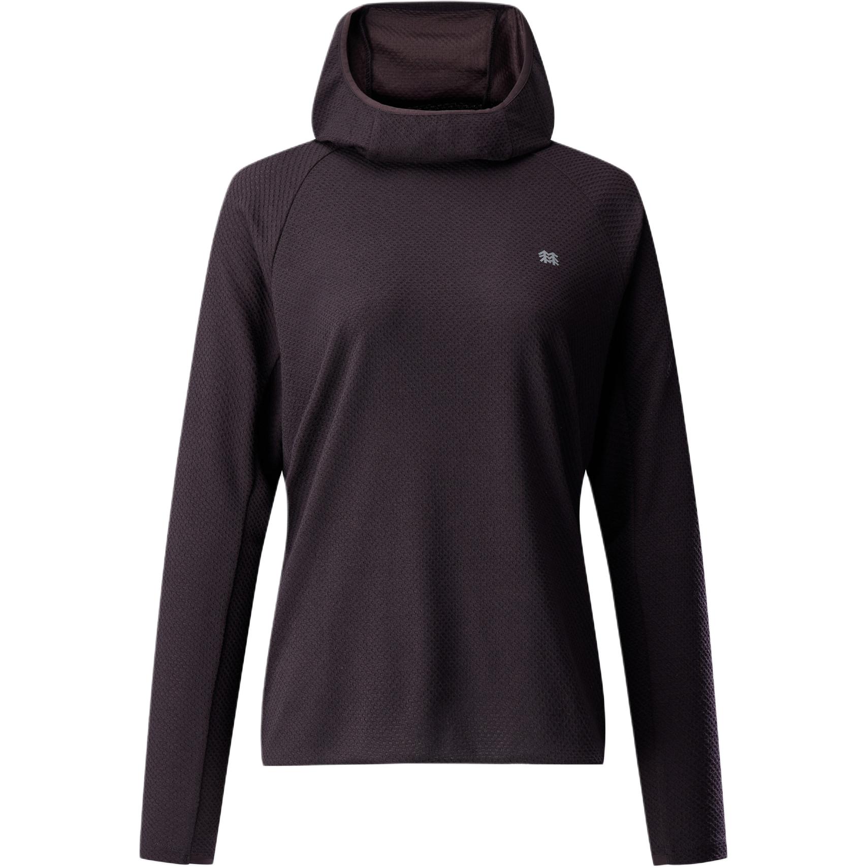 

Свитшот женский KOLON SPORT, Dark Burgundy