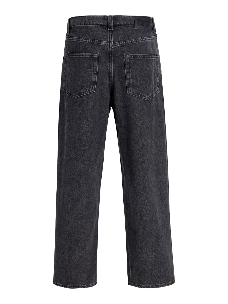 Обычные джинсы Jack & Jones Junior JJIALEX JJCLASSIC SQ 137 JNR, черный — фото 2
