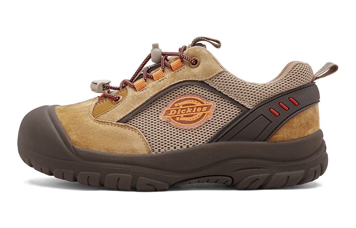 

Низкие детские кроссовки для повседневной жизни Dickies, желтый
