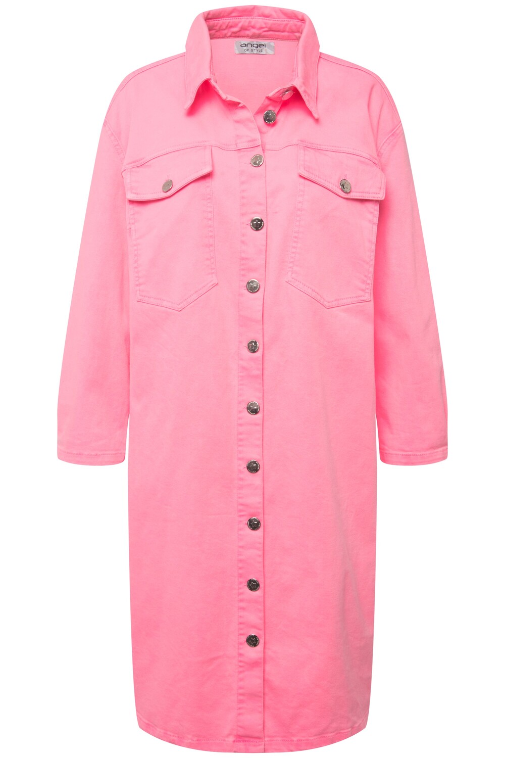 

Толстовка Angel of Style Jacke, цвет hibiskuspink