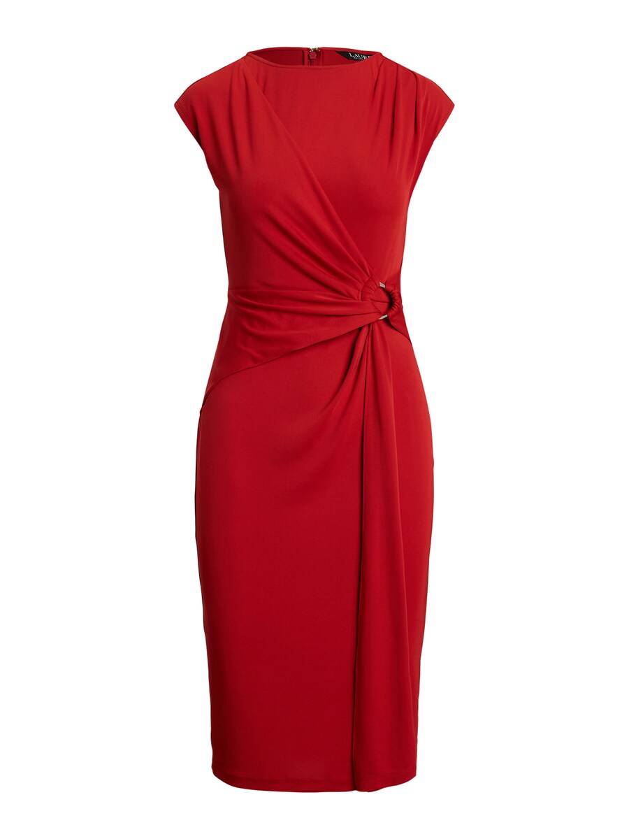 

Платье Lauren Ralph Lauren, красный
