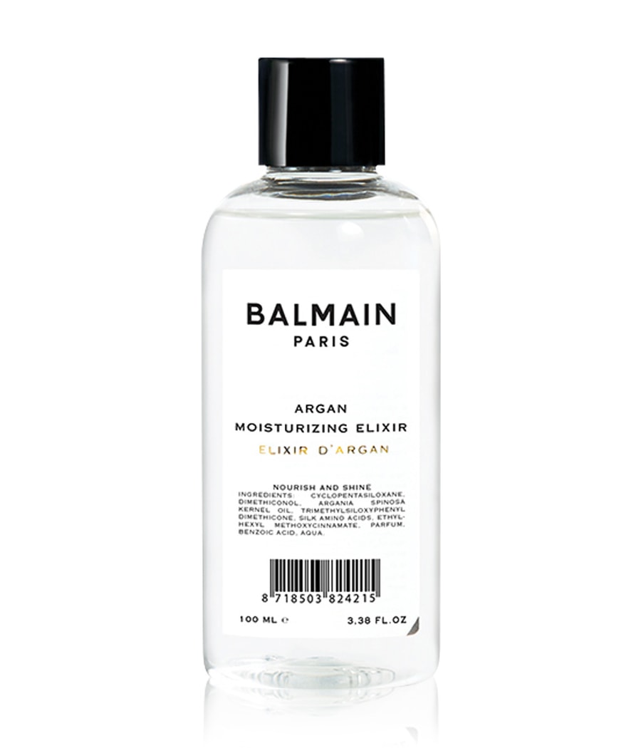 

Масло для волос Balmain Hair Couture Argan Moisturizing Elixir, 100 ml