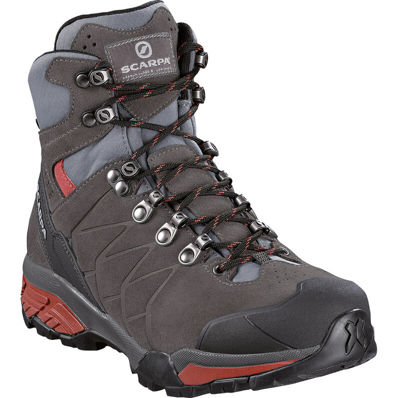 

Женские туфли ZG Trek GTX Scarpa, серый