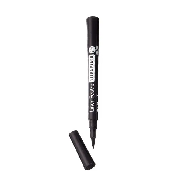 

Подводка для глаз Liner Feutre Ultra Black Bourjois, 1 UD