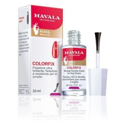 

Средство для ухода за ногтями Mavala Colorfix, N/A