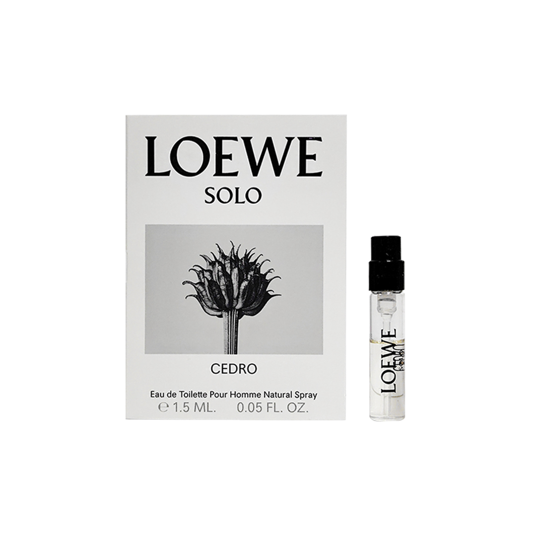 

Пробники духов унисекс LOEWE