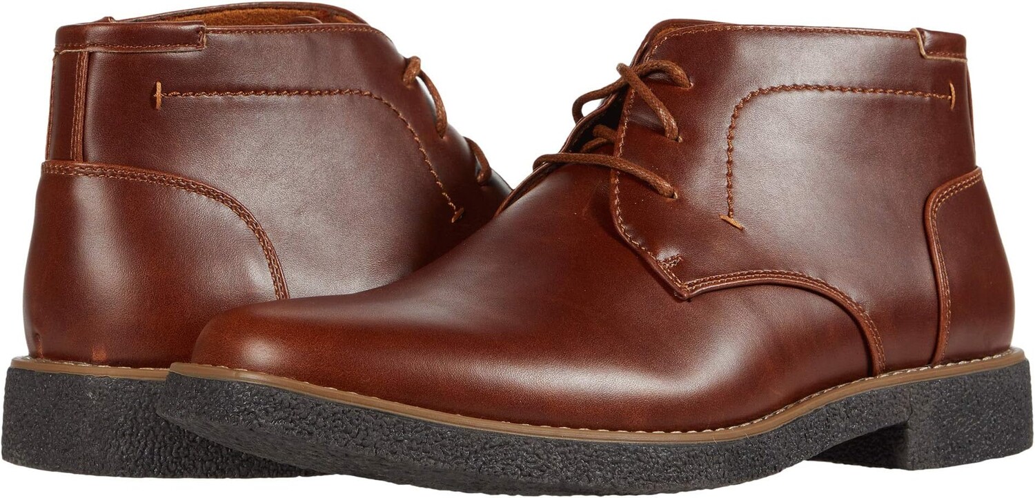 

Ботинки Bangor Deer Stags, цвет Redwood/Dark Brown